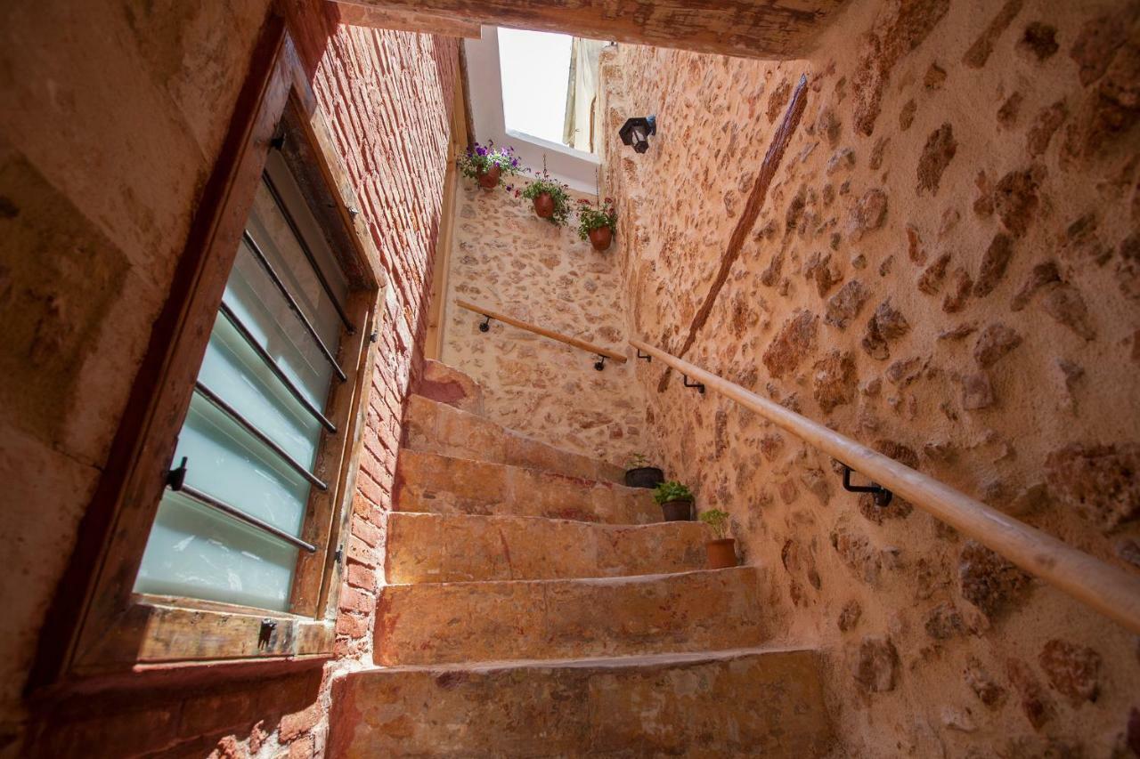 Green Door Apartment Chania  Eksteriør billede
