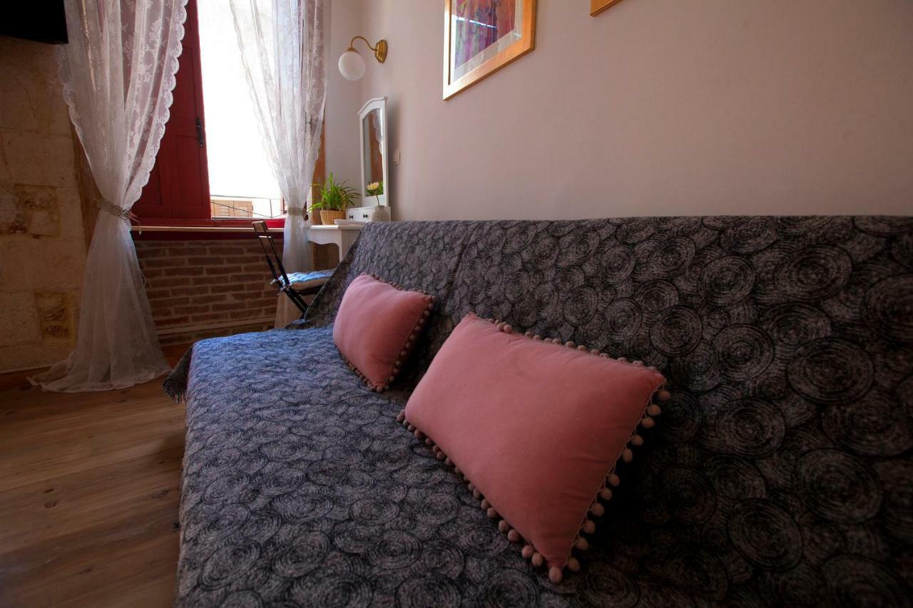 Green Door Apartment Chania  Eksteriør billede