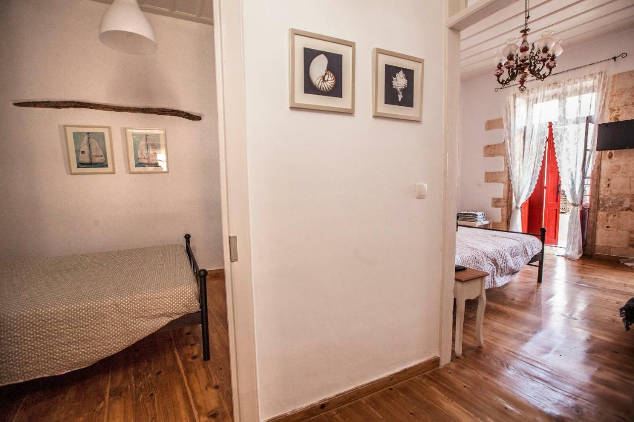 Green Door Apartment Chania  Eksteriør billede